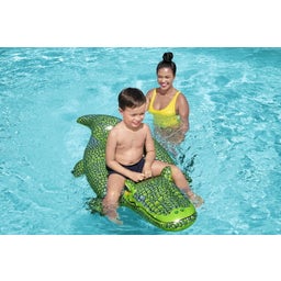 Bestway Schwimmtier Krokodil 152 x 71 cm - 1 Stk