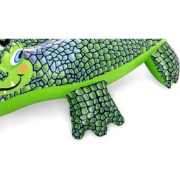 Bestway Schwimmtier Krokodil 152 x 71 cm - 1 Stk
