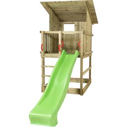 PLUS PLAY Tower With Slide