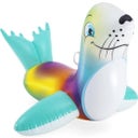 Schwimmtier Flash N' Splash Robbe 157 x 114 cm - 1 Stk