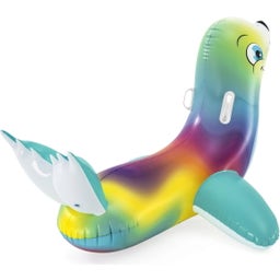 Schwimmtier Flash N' Splash Robbe 157 x 114 cm - 1 Stk