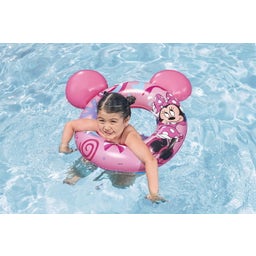 Schwimmreifen Disney Junior Minnie 74 x 76 cm - 1 Stk