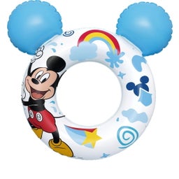 Schwimmreifen Disney Junior Mickey 74 x 76 cm - 1 Stk