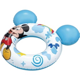 Schwimmreifen Disney Junior Mickey 74 x 76 cm - 1 Stk