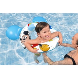 Schwimmreifen Disney Junior Mickey 74 x 76 cm - 1 Stk