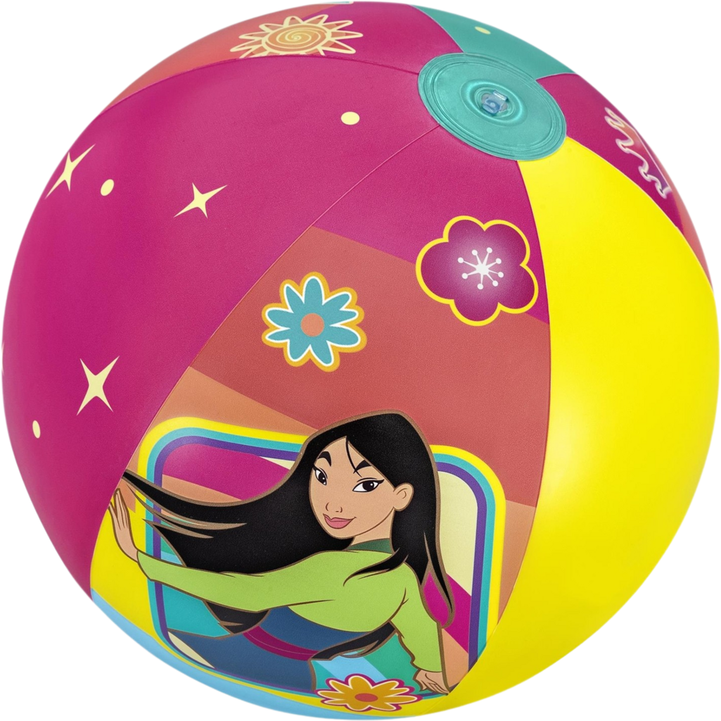 Disney Princesses - Palla Gonfiabile Ø  51 cm