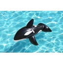 Bestway Jumbo Whale XL Pool Float 203 x 102 cm - 1 item