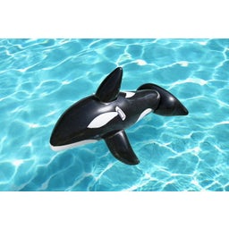 Bestway Jumbo Whale XL Pool Float 203 x 102 cm - 1 item
