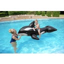 Bestway Jumbo Whale XL Pool Float 203 x 102 cm - 1 item