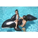 Bestway Jumbo Whale XL Pool Float 203 x 102 cm - 1 item