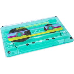 Bestway Retro Beats Luftmatratze 174 x 117 cm