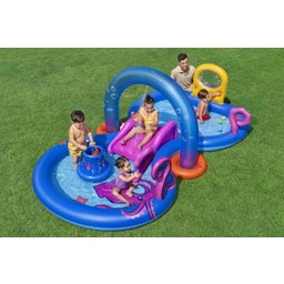 Underwater World Water Play Centre 330 x 188 x 117 cm