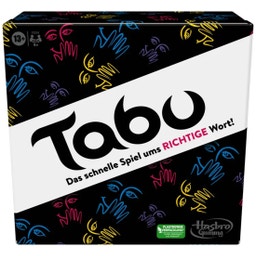 Hasbro Tabu - 1 Stk