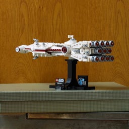 LEGO Star Wars - 75376 Tantive IV - 1 item