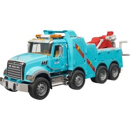 MACK Granite Recovery and Towing Truck with Light and Sound Module