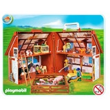 PLAYMOBIL 4142 - Mein Mitnehm-Bauernhof
