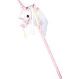 Small Foot Steckenpferd „Weißes Einhorn“