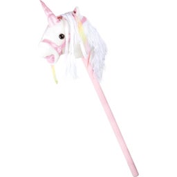Small Foot Steckenpferd „Weißes Einhorn“ - 1 Stk