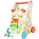 Small Foot Lauflernwagen Blumenwiese - 1 Stk