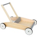 Small Foot Lauflernwagen Schiefergrau - 1 Stk