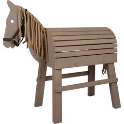 Small Foot Holzpferd grau - 1 Stk