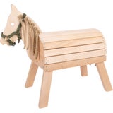 Small Foot Cavallo di Legno - Compatto