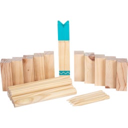 Small Foot Wikingerspiel Kubb kompakt „Active“ - 1 Stk