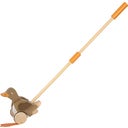 Small Foot Schiebetier Ente mit beweglichem Kopf - 1 Stk