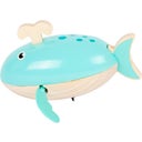 Small Foot Wasserspielzeug Aufzieh-Wal - 1 Stk