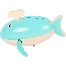 Small Foot Wasserspielzeug Aufzieh-Wal - 1 Stk