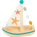 Small Foot Wasserspielzeug Segelboot Seestern - 1 Stk