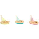Small Foot Wasserspielzeug Segelboote - 1 Stk