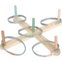 Small Foot Ringwurfspiel „Garden Buddies“ - 1 Stk