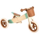 Small Foot Laufrad und -dreirad Maxi Karamellbraun - 1 Stk