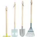 Small Foot Gartenwerkzeug-Set - 1 Set