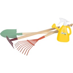 Gartenwerkzeug-Set mit Gießkanne „Tiny Garden“ - 1 Set