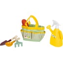 Gartentasche mit Gartenwerkzeug „Tiny Garden“ - 1 Set
