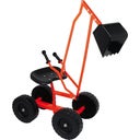 Small Foot Excavadora con Ruedas - 1 ud.