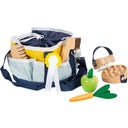 Small Foot Spielzeug Pferdepflege-Set mit Tasche - 1 Set