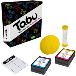 Hasbro Tabu