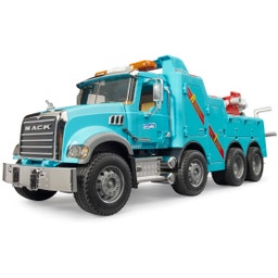 MACK Granite Berge- und Abschlepp- LKW mit L+S Modul