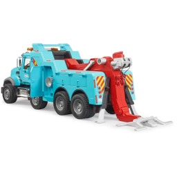 MACK Granite Berge- und Abschlepp- LKW mit L+S Modul