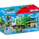 PLAYMOBIL 71234 - City Life - Recycling Truck