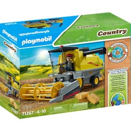 PLAYMOBIL 71267 - Country - Mähdrescher