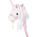 Small Foot Steckenpferd „Weißes Einhorn“