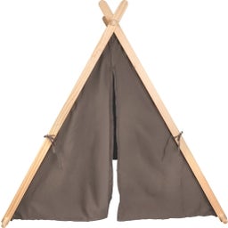 Small Foot Spielzelt taupe