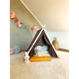 Small Foot Spielzelt taupe