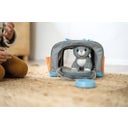 Small Foot Katze mit Tasche und Pflege-Set