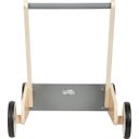 Small Foot Lauflernwagen Schiefergrau