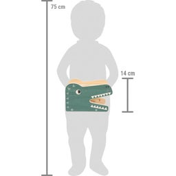Small Foot Klopfspiel mit Xylophon „Safari“
